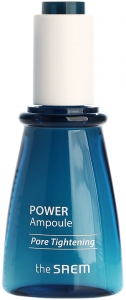The Saem~Ампульная эссенция для сужения пор~Power Ampoule Pore Thightening