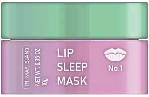 May Island~Ночная маска для губ с киви и драгонфрутом~Dragonfruit Kiwi Lip Sleeping Mask