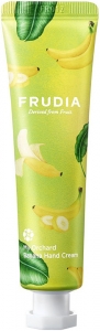 Frudia~Питательный крем для рук c экстрактом банана~My Orchard Banana Hand Cream