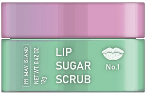 May Island~Сахарный скраб для губ с драгонфрутом и киви~Dragonfruit Kiwi Lip Sugar Scrub